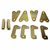 High Lifter 2 Inch Lift Kit - 2017-18 Polaris Ranger XP 1000 Northstar Edition