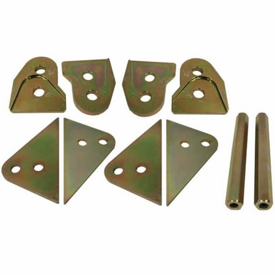 High Lifter 2 Inch Lift Kit - 2017-23 Polaris Sportsman 850, XP 1000