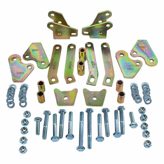 High Lifter 2 Inch Lift Kit - 2020-24 Polaris Sportsman XP 1000 S