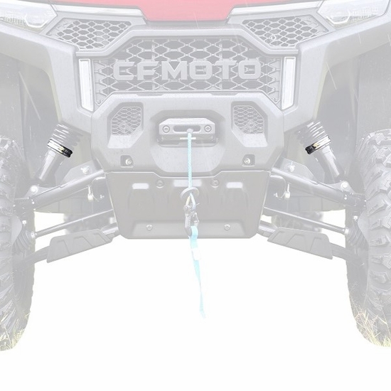 High Lifter 2 Inch Lift Kit - CF Moto UForce U10 Pro - alt image 0