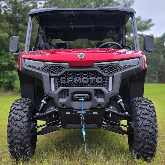 High Lifter 2 Inch Lift Kit - CF Moto UForce U10 Pro - alt image 2