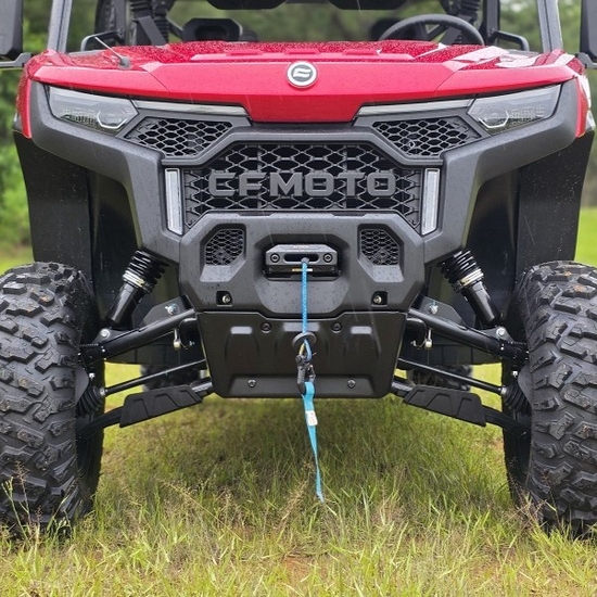 High Lifter 2 Inch Lift Kit - CF Moto UForce U10 Pro - alt image 3