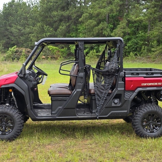 High Lifter 2 Inch Lift Kit - CF Moto UForce U10 Pro - alt image 5