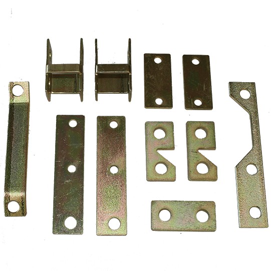 thumbnail image 2 of StreetRays 2-inch Front & Rear ATV Lift Kit For 1998-2001 Honda Foreman 450 (Made In USA) 2 of 6