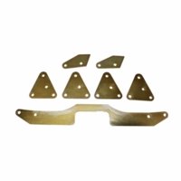High Lifter 2 Inch Lift Kit - Polaris Ranger 150