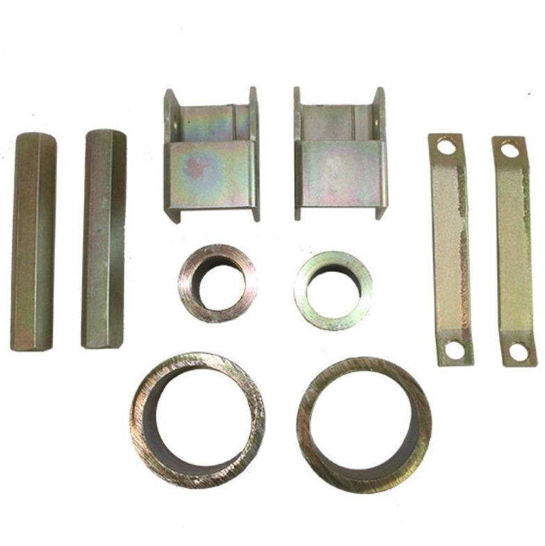 Polaris Sportsman 700 2 Inch Lift Kit Side by Side Stuff