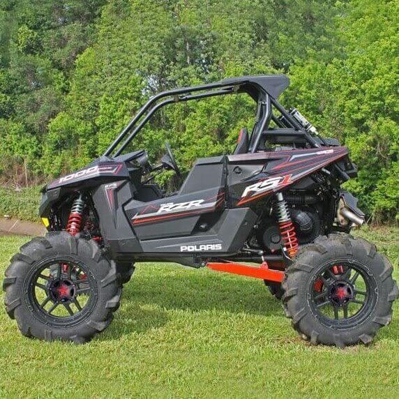 Polaris RZR RS1 High Lifter Lift Kit Side by Side Stuff