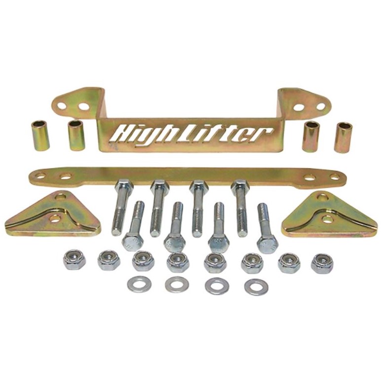 Suzuki King Quad 500 AXi 2 Inch Lift Kit Side by Side Stuff