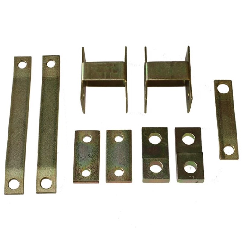 2 Inch Lift Kit for Yamaha Bruin 350 Side By Side Stuff