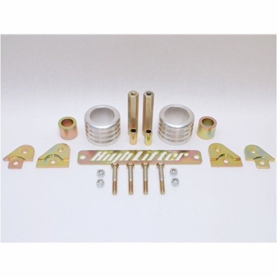 High Lifter 2 Inch Signature Series Lift Kit - 2005-20 Polaris Sportsman 400, 450, 500, 570, 600, 700, 800