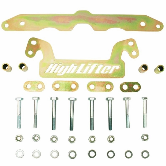 High Lifter 2 Inch Signature Series Lift Kit - 2007-15 Yamaha Grizzly 550, 700