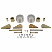 High Lifter 2 Inch Signature Series Lift Kit - 2010-14 Mid Size Polaris Ranger 400, 500, 570, 800, EV