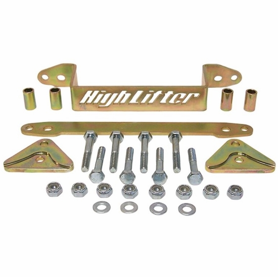 High Lifter 2 Inch Signature Series Lift Kit - 2011-23 Suzuki King Quad 500, 750