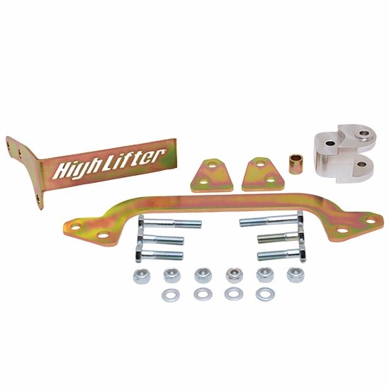 High Lifter 2 Inch Signature Series Lift Kit - 2012-13 Honda Foreman 500