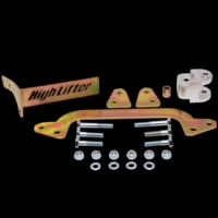 High Lifter 2 Inch Signature Series Lift Kit - 2012-13 Honda Foreman 500