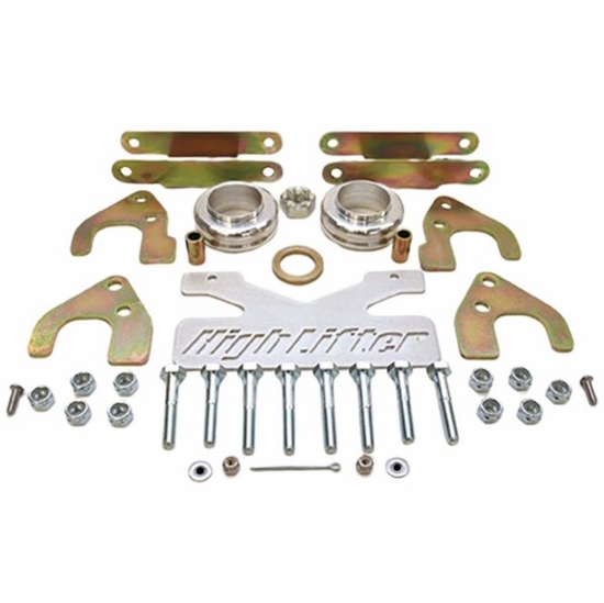 High Lifter 2 Inch Signature Series Lift Kit - 2013-16 Can Am Outlander Max 500, 570, 650, 800, 850, 1000