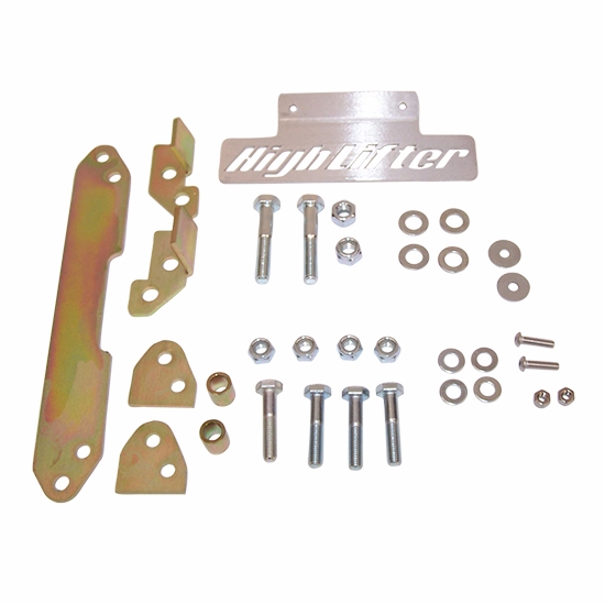 High Lifter 2 Inch Signature Series Lift Kit - Honda Foreman 500, 520, Rancher 420