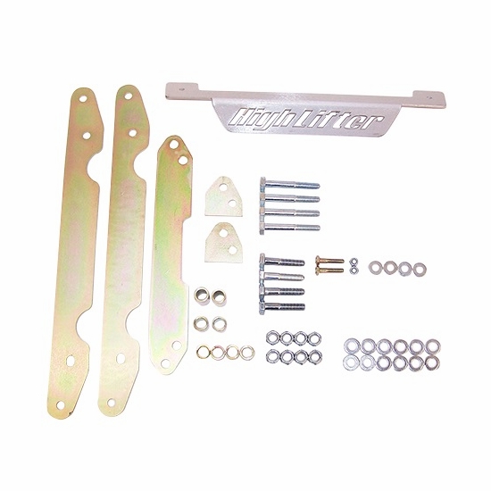 High Lifter 2 Inch Signature Series Lift Kit - 2015-224 Honda Rancher 420, Rubicon 500, 520