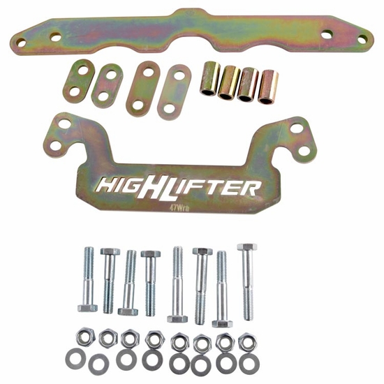 High Lifter 2 Inch Signature Series Lift Kit - Yamaha Kodiak 700