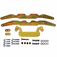 High Lifter 2 Inch Signature Series Lift Kit - 2016-23 Yamaha Grizzly 700