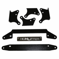 High Lifter 2 Inch Signature Series Lift Kit - 2018-19 Polaris RZR RS1