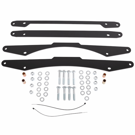 High Lifter 2 Inch Signature Series Lift Kit - 2024 Kawasaki Mule Pro-FXR