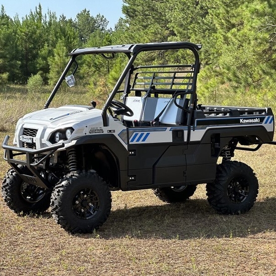 High Lifter 2 Inch Signature Series Lift Kit - 2024 Kawasaki Mule Pro-FXR - alt image 1