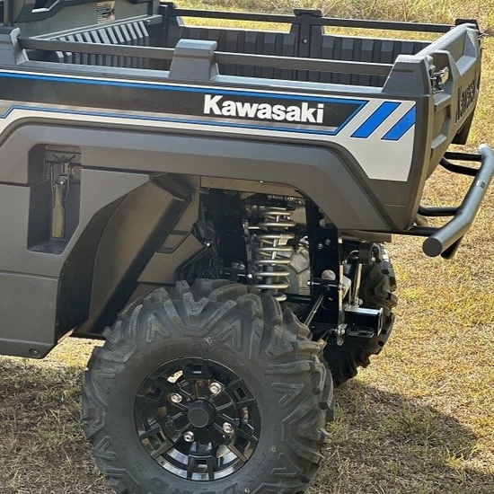 High Lifter 2 Inch Signature Series Lift Kit - 2024 Kawasaki Mule Pro-FXR - alt image 5