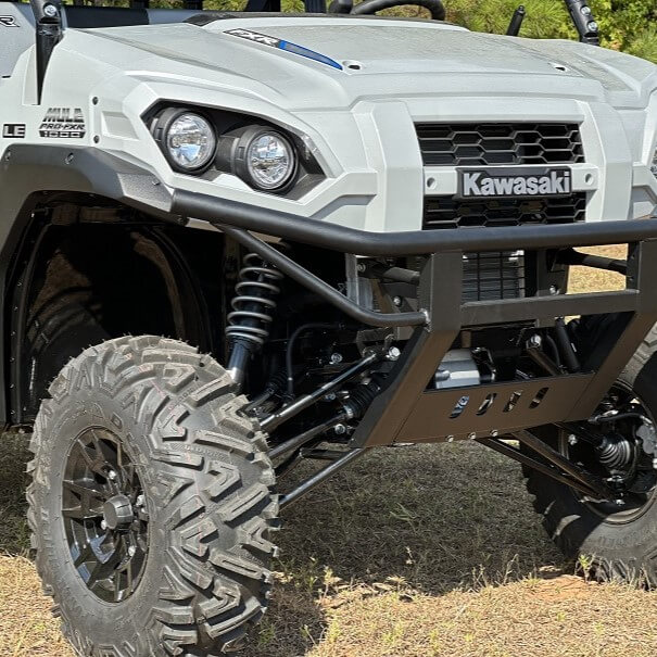 thumbnail image 2 of High Lifter 2-inch Lift Kit For Kawasaki Mule 4000 & 4010 Series – 2009-2021, KLKM4000-00, Increased Clearance 2 of 4