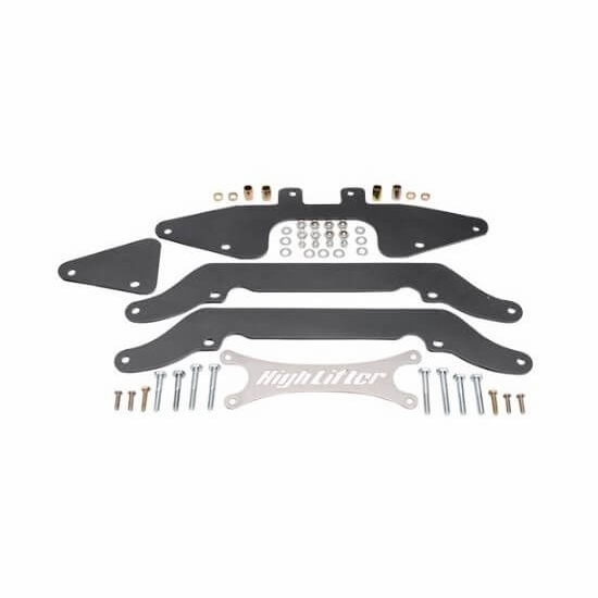 High Lifter 2 Inch Signature Series Lift Kit - Polaris RZR S 800