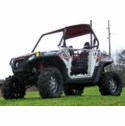 High Lifter 2 Inch Signature Series Lift Kit - Polaris RZR S 800