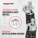 High Lifter 2 Inch Spring Lift Kit - 2021-25 CF Moto UForce 600, Segway Fugleman UT10