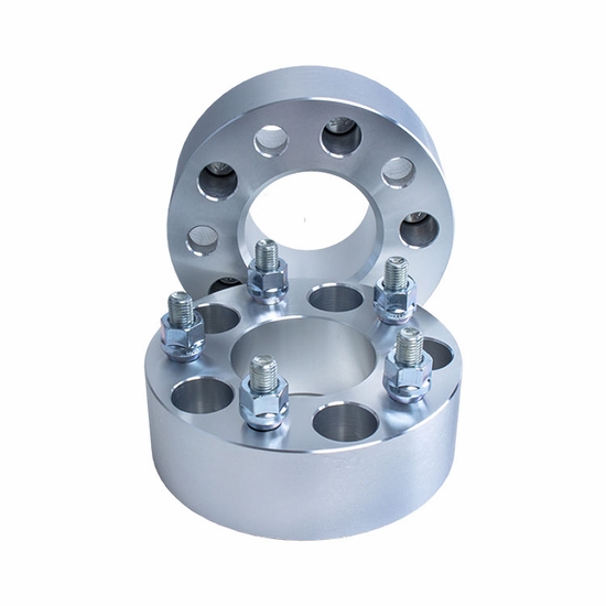 High Lifter 2 Inch Wide Trac Wheel Spacers - Polaris RZR PRO R, RZR Turbo R, Xpedition - alt image 2