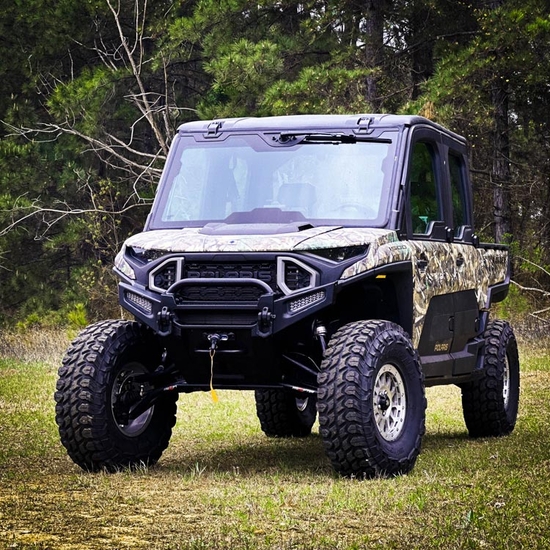 High Lifter 2" Lift Kit - Polaris Ranger 1500 XD - alt image 5