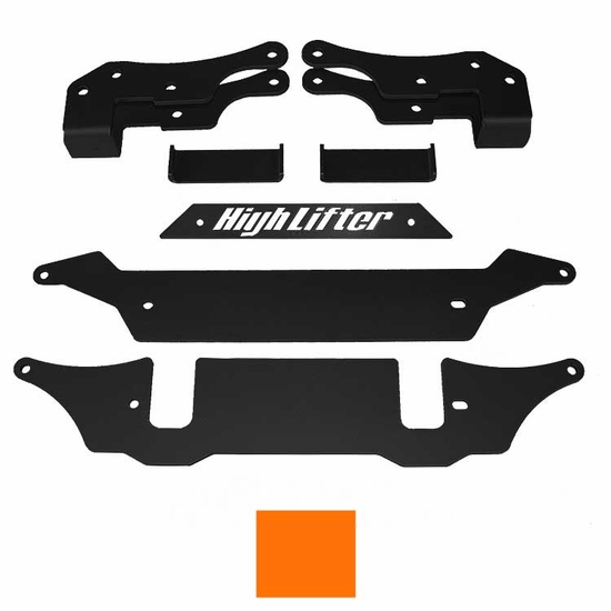 High Lifter 3-5 Inch Signature Series Lift Kit - Polaris RZR XP 1000