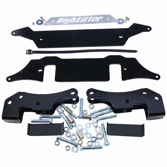 High Lifter 3-5 Inch Signature Series Lift Kit - Polaris RZR XP 1000 - alt image 0