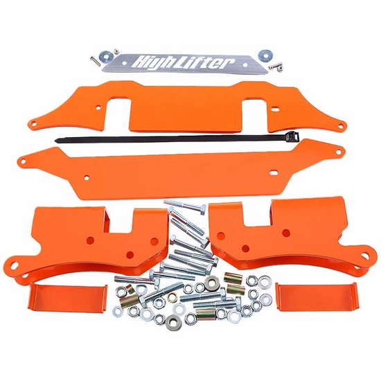 High Lifter 3-5 Inch Signature Series Lift Kit - Polaris RZR XP 1000 - alt image 1