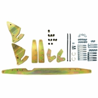 High Lifter 3.5 Inch Signature Series Lift Kit - Yamaha Wolverine