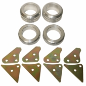 High Lifter 3 Inch Lift Kit - 2018 Can Am Defender Max Lone Star HD10