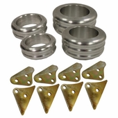 High Lifter 3 Inch Lift Kit - 2018 Can Am Defender XT Cab, X mr