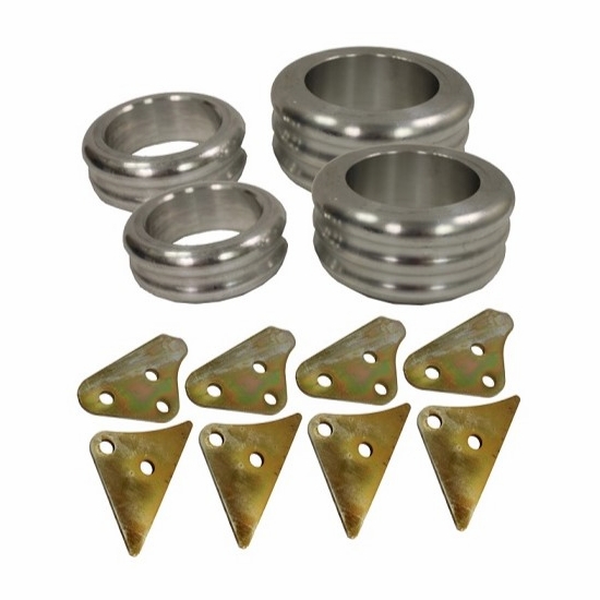 Can Am Defender XT Cab 3 Inch High Lifter Lift Kit Side By Side Stuff