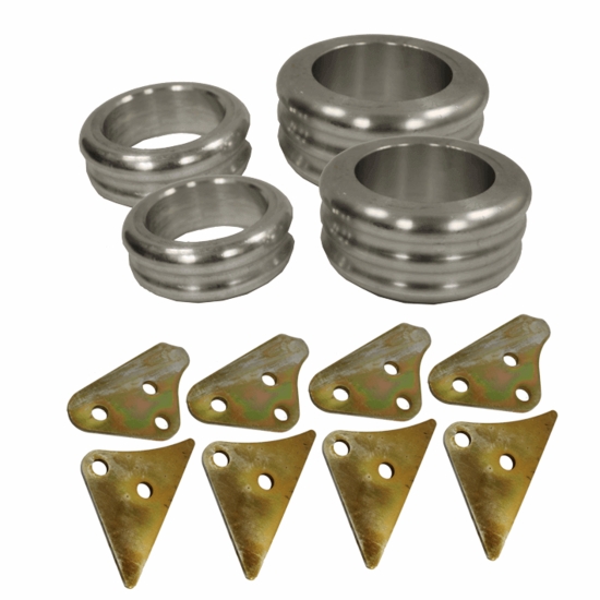 High Lifter 3 Inch Lift Kit - 2019-21 Can Am Defender HD8, HD10