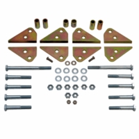 High Lifter 3 Inch Signature Series Lift Kit - 2009-14 Full Size Polaris Ranger XP 700, XP 800