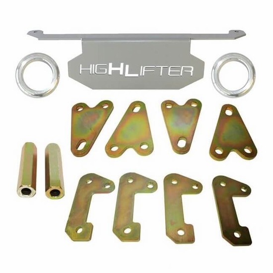 High Lifter 3 Inch Signature Series Lift Kit - 2018-24 Polaris Ranger 1000, XP 1000