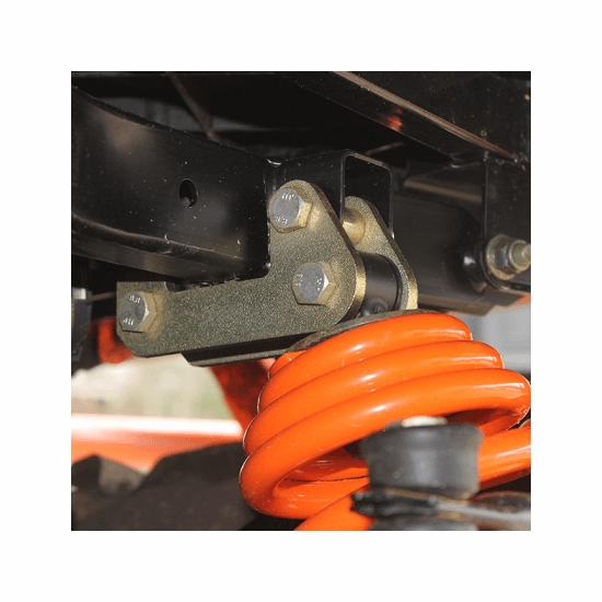 High Lifter 3 Inch Signature Series Lift Kit - 2018-24 Polaris Ranger 1000, XP 1000 - alt image 0