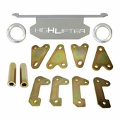 High Lifter 3 Inch Signature Series Lift Kit - 2018-26 Polaris Ranger 1000, XP 1000