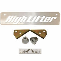 High Lifter 3 Inch Signature Series Lift Kit - Polaris Ranger 6x6