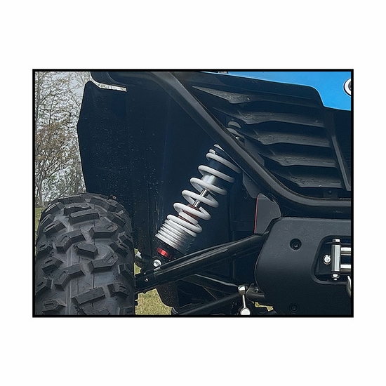 High Lifter 3 Inch Spring Spacer Lift Kit - CFMOTO ZForce 950 EX - alt image 3
