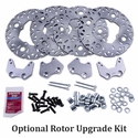 High Lifter 30% Dual Idler 4 Inch Portal Gear Lift - 2014-18 Polaris Ranger 900 Crew, Crew XP 1000