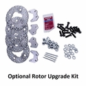 High Lifter 30% Dual Idler 4 Inch Portal Gear Lift - 2021-24 Polaris Ranger XP 1000 Special Editions